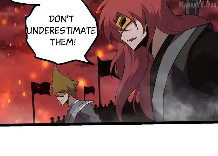 Evolution Begins With a Big Tree Chapter 469 Page 81