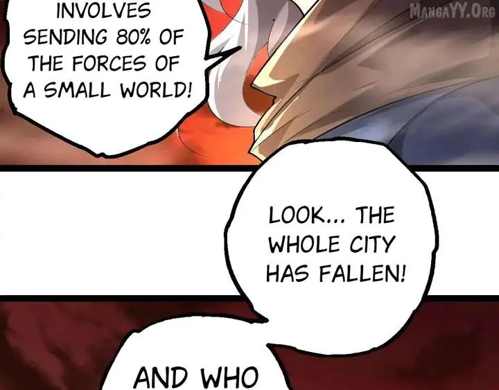 Evolution Begins With a Big Tree Chapter 470 Page 45