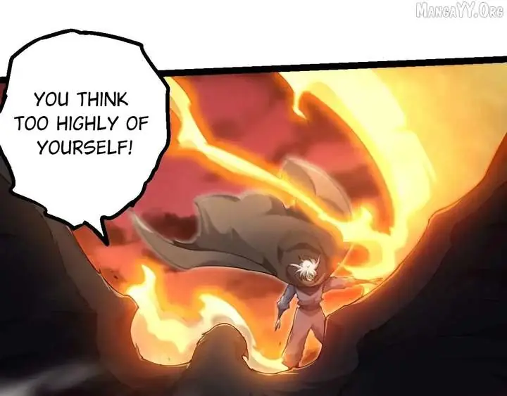 Evolution Begins With a Big Tree Chapter 470 Page 52