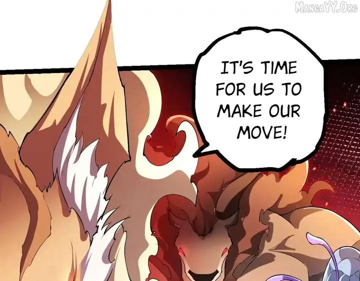 Evolution Begins With a Big Tree Chapter 470 Page 100