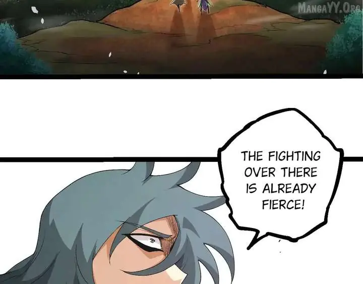 Evolution Begins With a Big Tree Chapter 471 Page 17