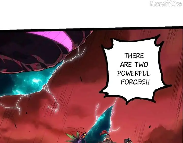 Evolution Begins With a Big Tree Chapter 471 Page 22