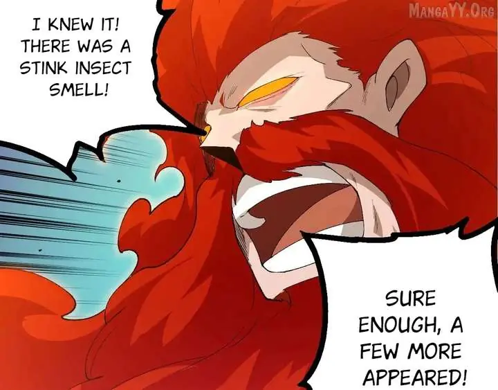 Evolution Begins With a Big Tree Chapter 471 Page 29