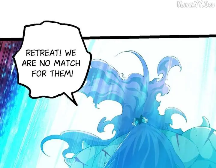 Evolution Begins With a Big Tree Chapter 476 Page 12