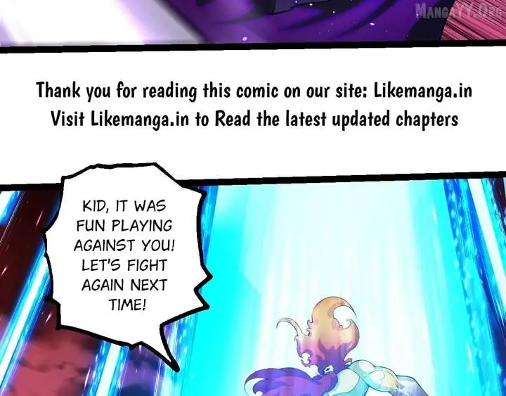 Evolution Begins With a Big Tree Chapter 476 Page 25