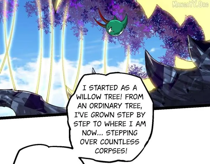Evolution Begins With a Big Tree Chapter 476 Page 76