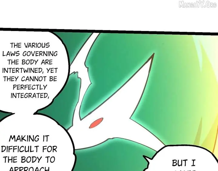 Evolution Begins With a Big Tree Chapter 476 Page 92