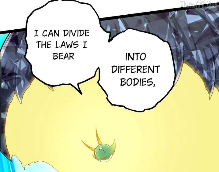 Evolution Begins With a Big Tree Chapter 476 Page 95