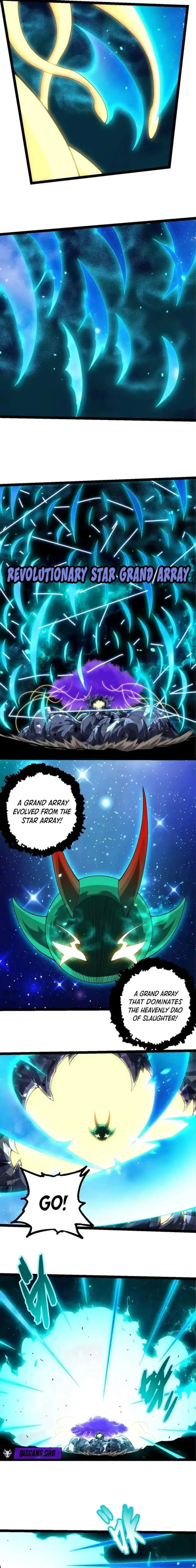 Evolution Begins With a Big Tree Chapter 477 Page 5