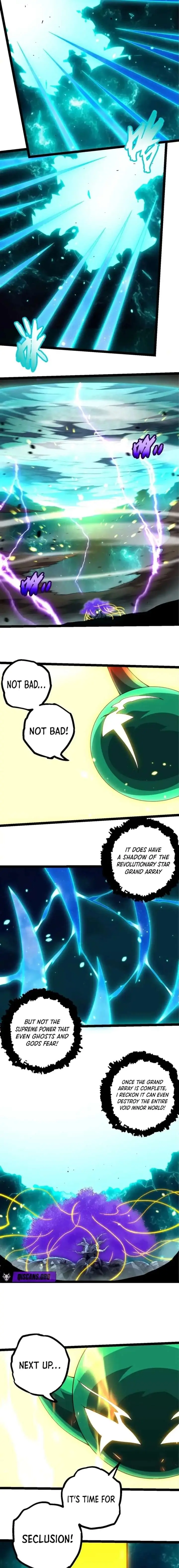 Evolution Begins With a Big Tree Chapter 477 Page 6