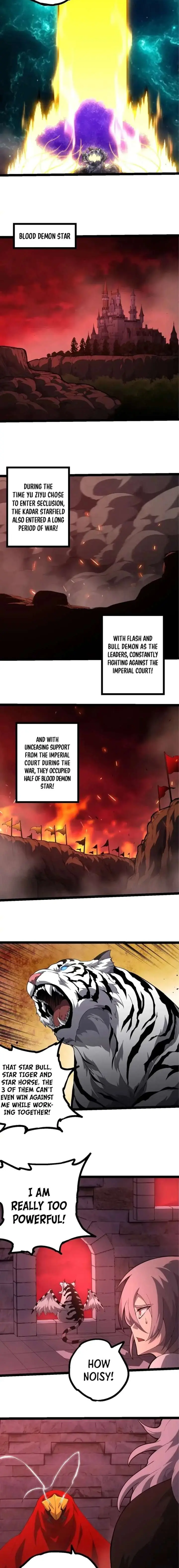 Evolution Begins With a Big Tree Chapter 477 Page 7