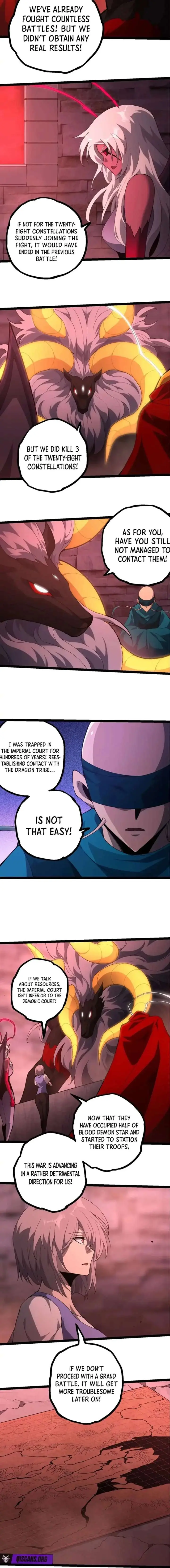 Evolution Begins With a Big Tree Chapter 477 Page 8