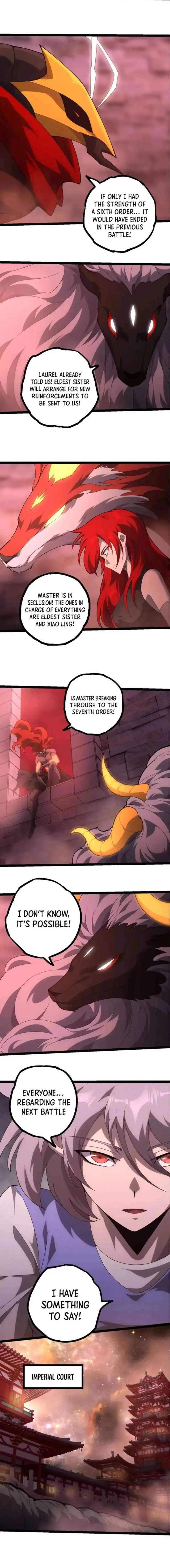 Evolution Begins With a Big Tree Chapter 477 Page 9