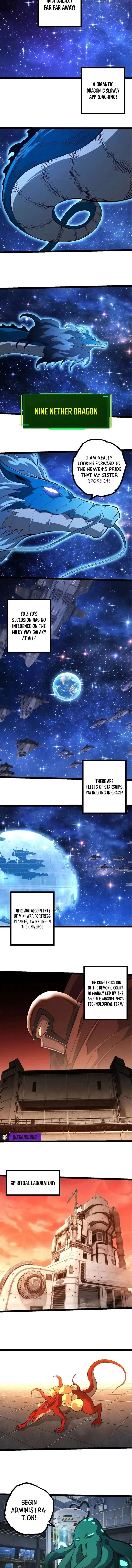 Evolution Begins With a Big Tree Chapter 478 Page 3