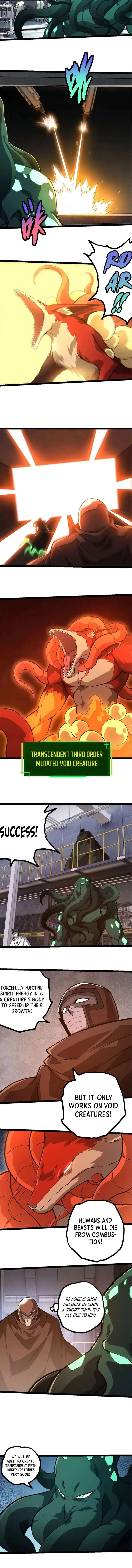 Evolution Begins With a Big Tree Chapter 478 Page 4