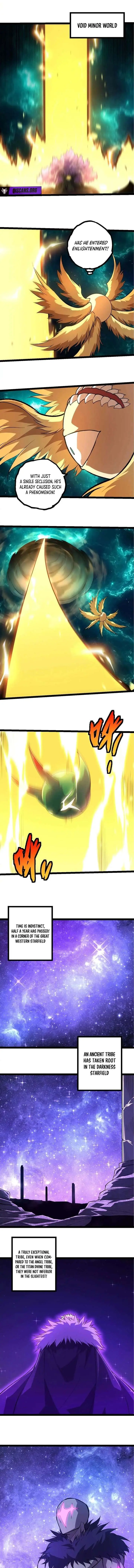 Evolution Begins With a Big Tree Chapter 478 Page 5