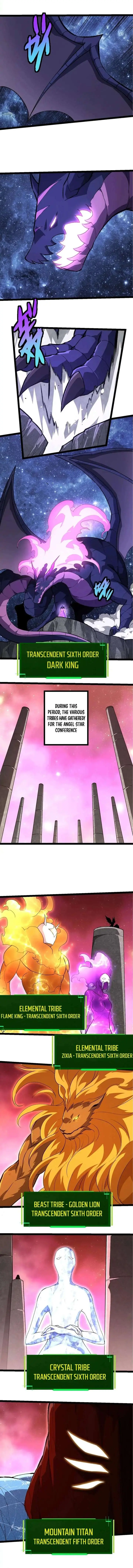 Evolution Begins With a Big Tree Chapter 478 Page 7
