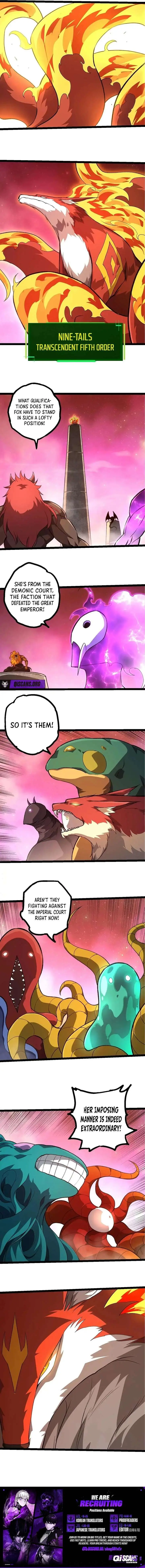 Evolution Begins With a Big Tree Chapter 478 Page 8