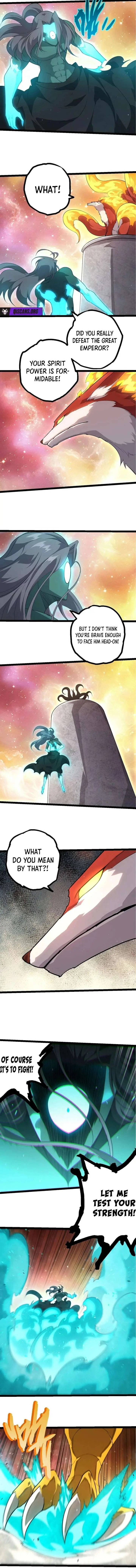 Evolution Begins With a Big Tree Chapter 479 Page 3