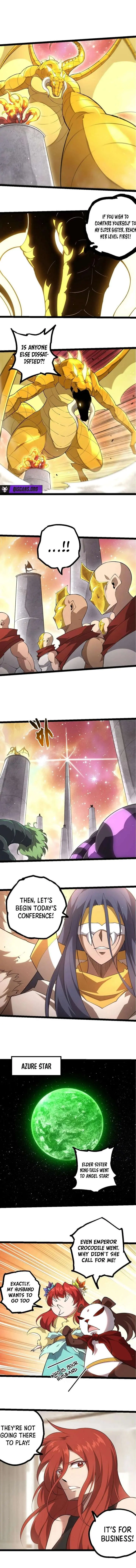 Evolution Begins With a Big Tree Chapter 479 Page 4
