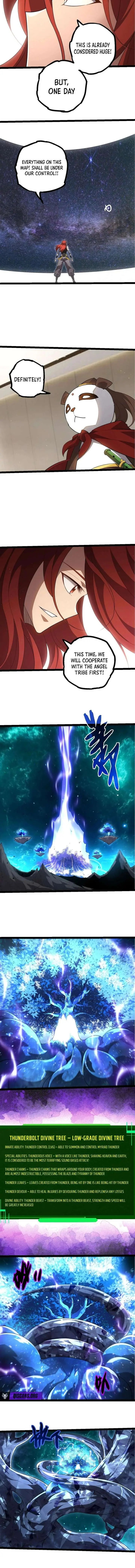Evolution Begins With a Big Tree Chapter 479 Page 6