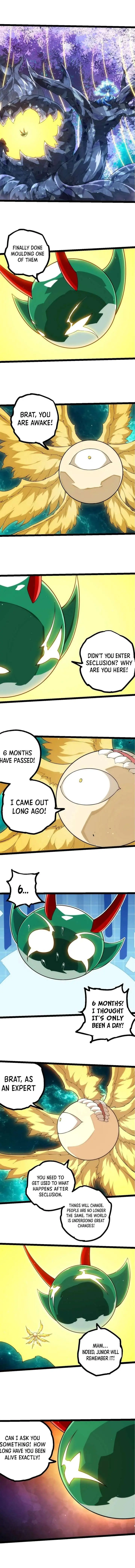Evolution Begins With a Big Tree Chapter 479 Page 7
