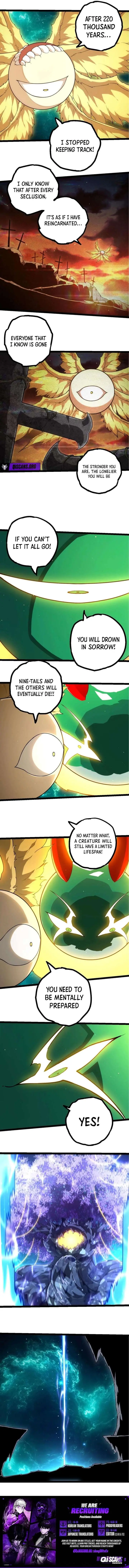 Evolution Begins With a Big Tree Chapter 479 Page 8