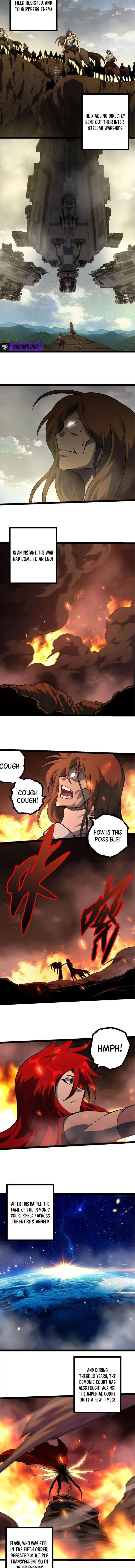 Evolution Begins With a Big Tree Chapter 480 Page 3
