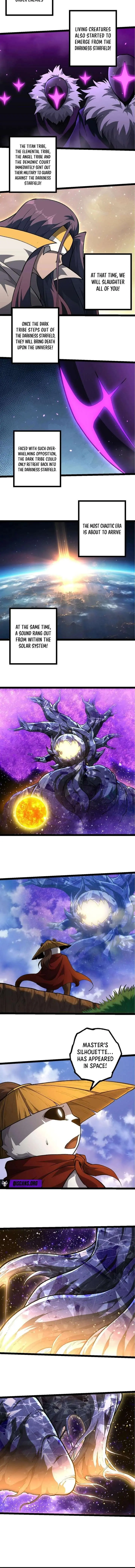 Evolution Begins With a Big Tree Chapter 480 Page 4