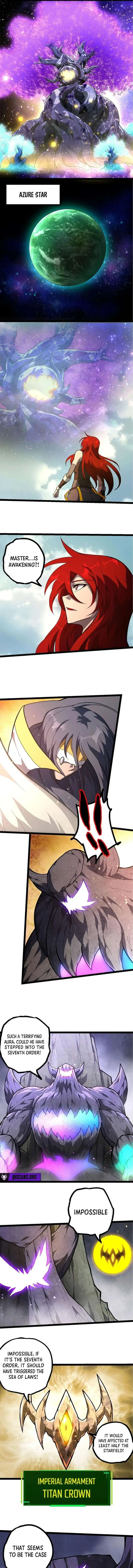 Evolution Begins With a Big Tree Chapter 480 Page 5
