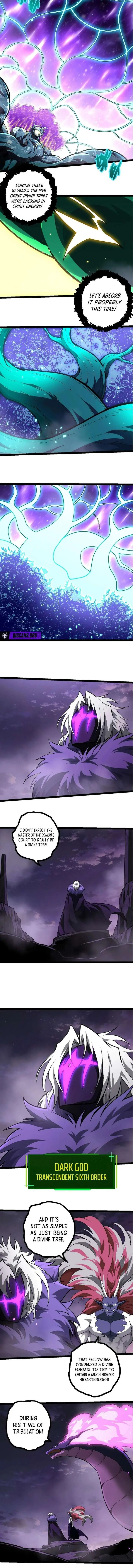 Evolution Begins With a Big Tree Chapter 480 Page 7