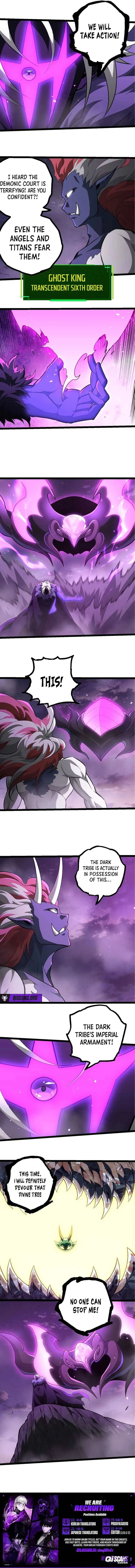 Evolution Begins With a Big Tree Chapter 480 Page 8