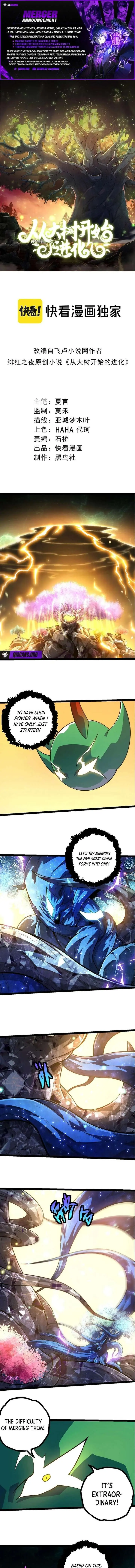 Evolution Begins With a Big Tree Chapter 481 Page 2