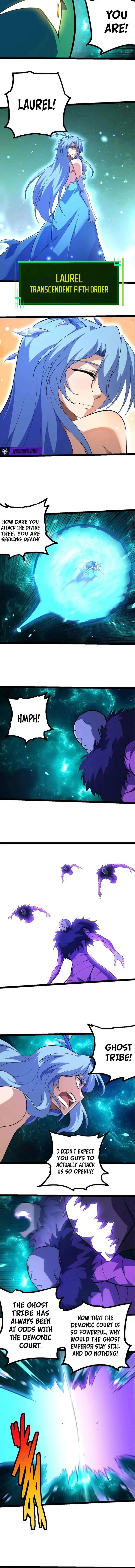 Evolution Begins With a Big Tree Chapter 481 Page 4