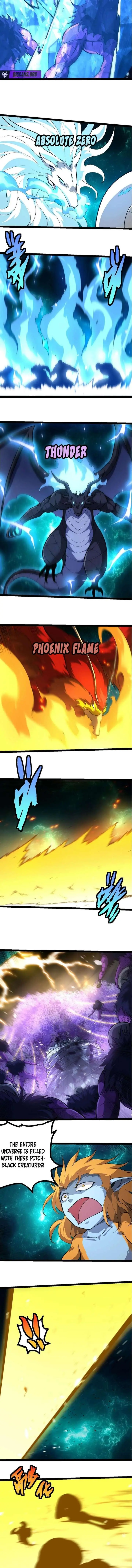 Evolution Begins With a Big Tree Chapter 481 Page 7