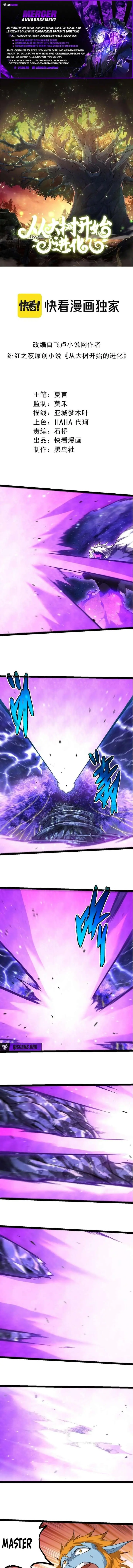 Evolution Begins With a Big Tree Chapter 482 Page 2