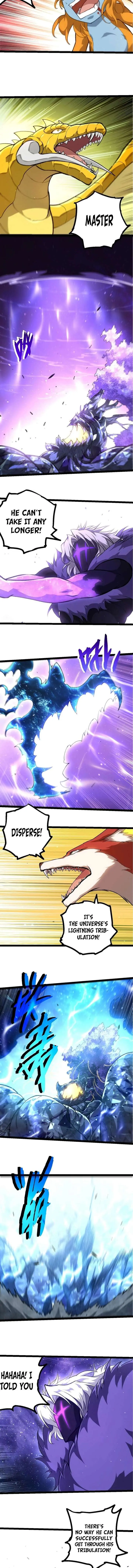 Evolution Begins With a Big Tree Chapter 482 Page 3