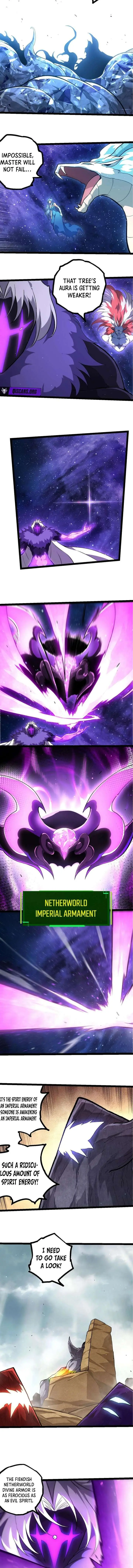 Evolution Begins With a Big Tree Chapter 482 Page 4