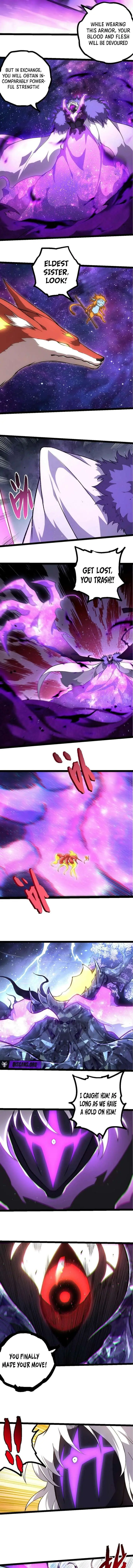 Evolution Begins With a Big Tree Chapter 482 Page 5