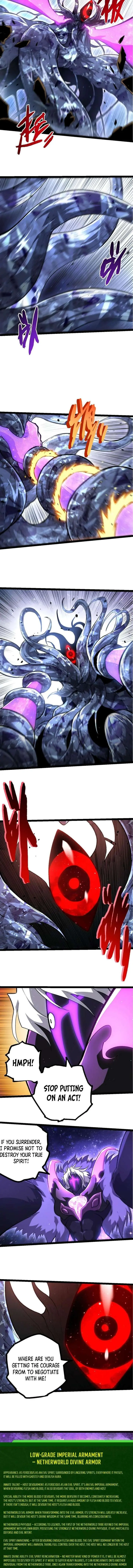 Evolution Begins With a Big Tree Chapter 482 Page 6