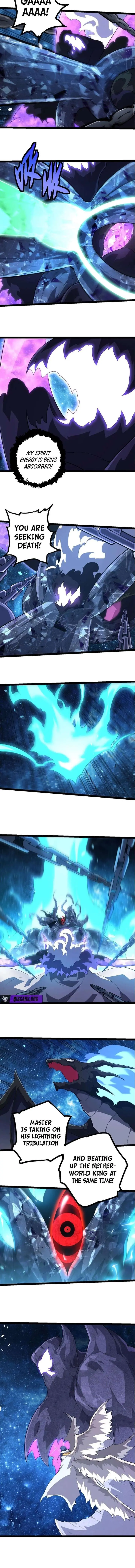 Evolution Begins With a Big Tree Chapter 483 Page 4