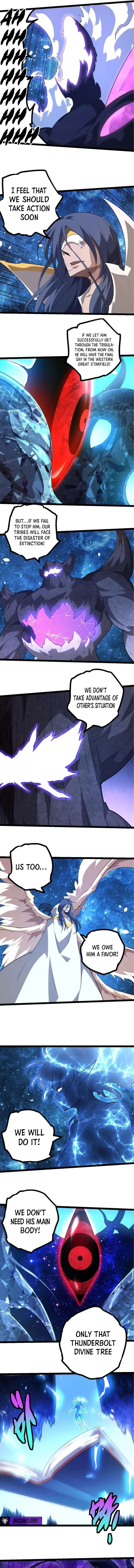 Evolution Begins With a Big Tree Chapter 483 Page 5