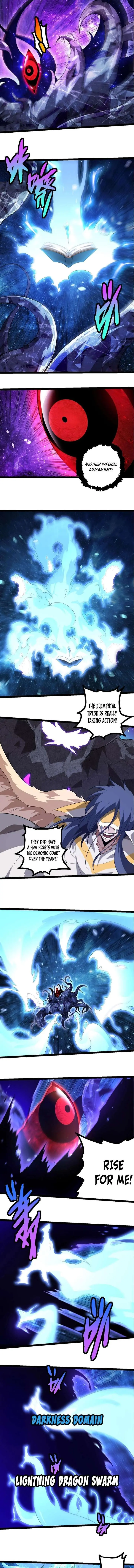Evolution Begins With a Big Tree Chapter 483 Page 6