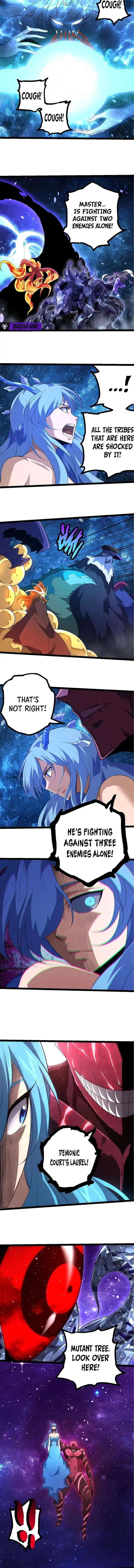 Evolution Begins With a Big Tree Chapter 483 Page 7