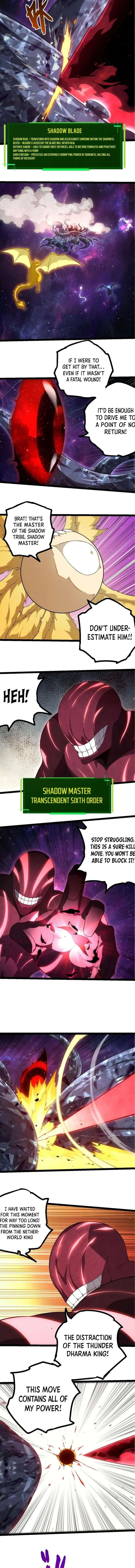 Evolution Begins With a Big Tree Chapter 484 Page 3