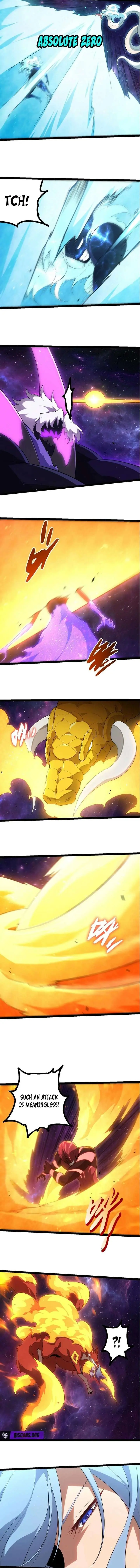 Evolution Begins With a Big Tree Chapter 484 Page 5