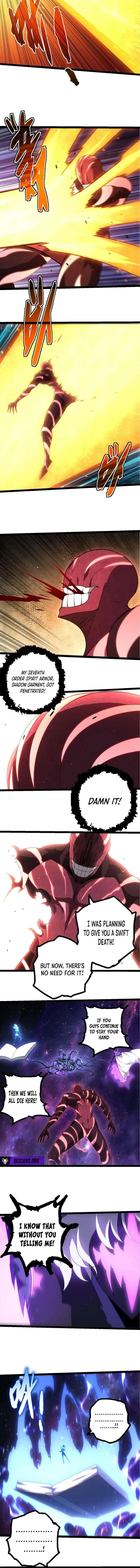 Evolution Begins With a Big Tree Chapter 484 Page 7