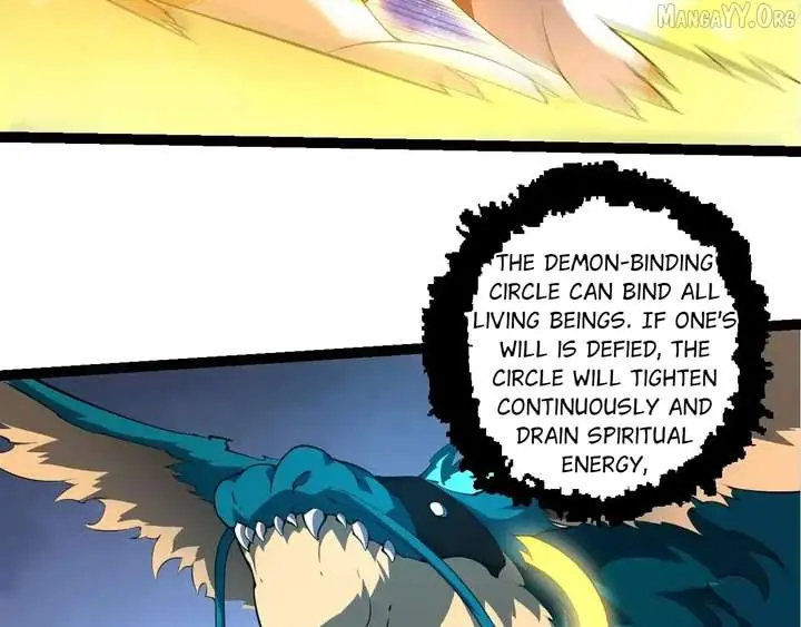 Evolution Begins With a Big Tree Chapter 486 Page 75