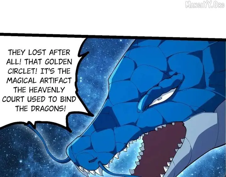 Evolution Begins With a Big Tree Chapter 486 Page 91