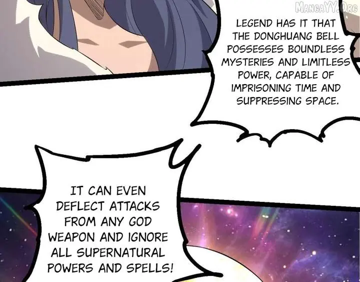 Evolution Begins With a Big Tree Chapter 487 Page 48